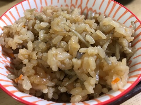 中華風鶏めし